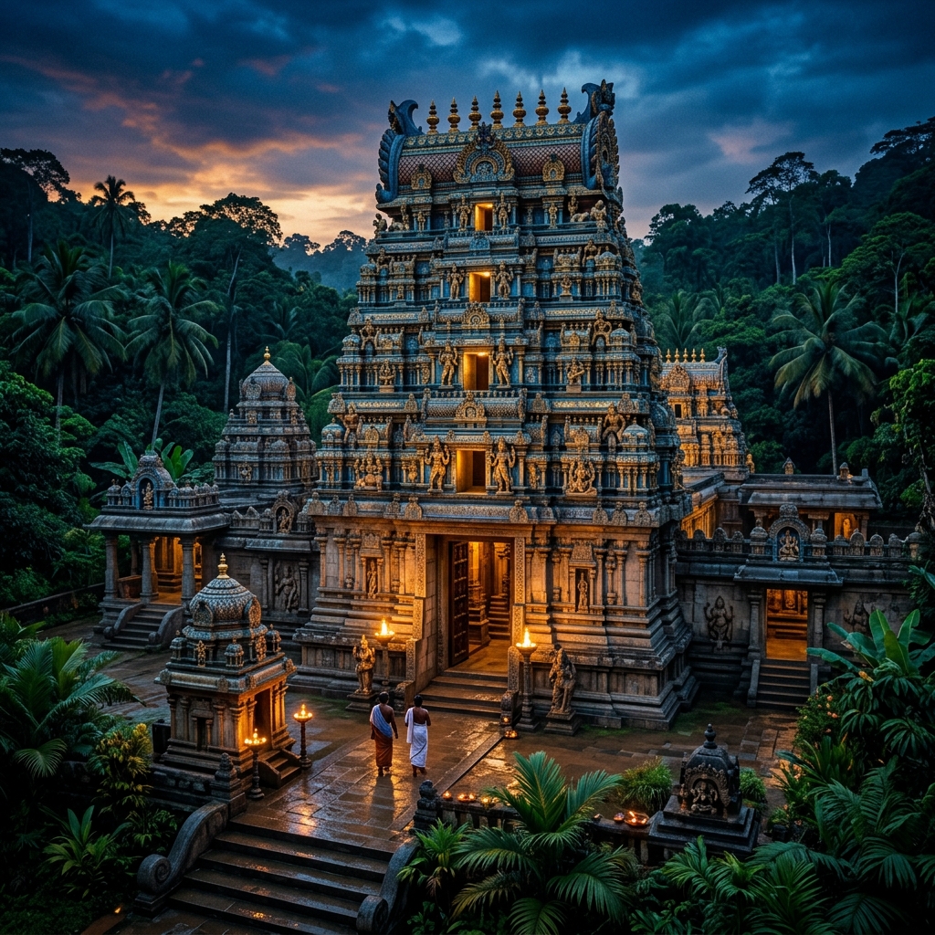 Sacred Ramayana Trail & Cultural Pilgrimage